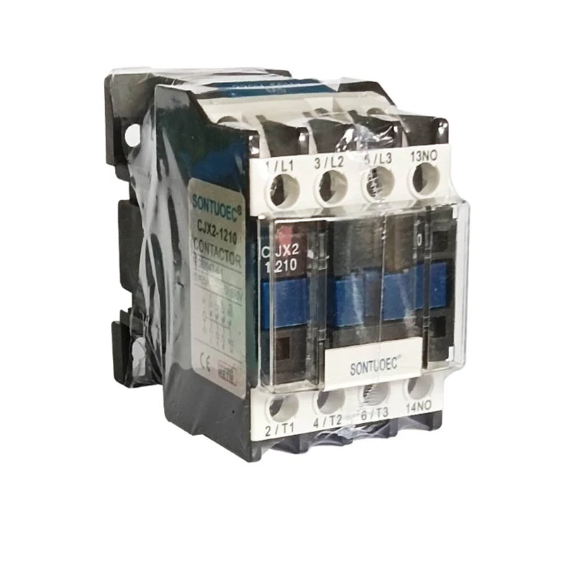 විනිවිද පෙනෙන ආරක්ෂණ ආවරණයක් සහිත AC Companyer