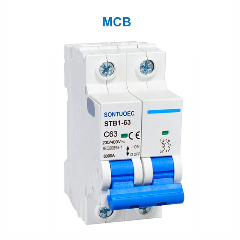 Stb1-63 කුඩා පරිපථ කඩනය