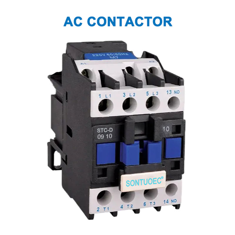 STC-D AC COUTER