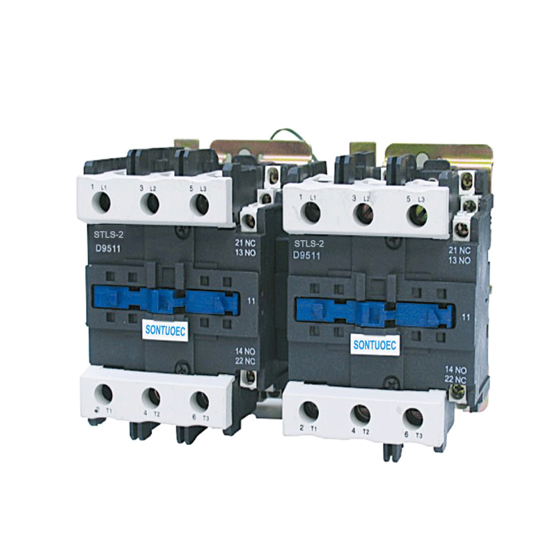 STLS-2 (CJX2) ශ්රේණි යාන්ත්රික අන්තර් සම්බන්ධ කිරීමේ සම්බන්ධතාකරු